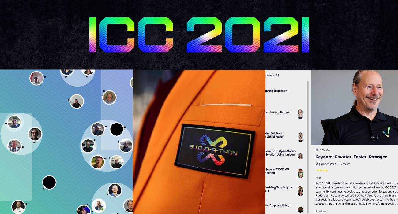ICC 2021 Recap NextGen Applications & Global Collaboration at Our Second Virtual Conference